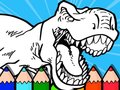 Gioco Coloring Dinos For Kids