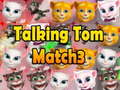 Gioco Talking Tom Match 3