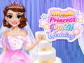 Gioco Blonde Princess Pastel Wedding Planner