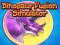 Gioco Dinosaur Fusion Simulator
