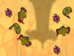 Gioco Stickman vs Zombies Wars
