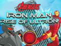 Gioco Avengers Iron Man Rise of Ultron 2