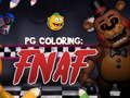 Gioco PG Coloring: FNAF