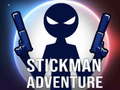 Gioco Stickman Adventure
