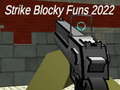 Gioco Strike blocky funs 2022