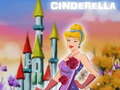 Gioco Cinderella Party Dressup