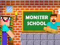 Gioco Monster School