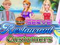Gioco Serve Restaurant Customers