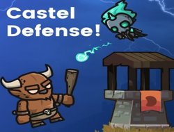 Gioco Difesa del castello .