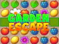 Gioco Garden Escape