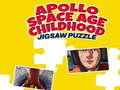 Gioco Apollo Space Age Childhood Jigsaw Puzzle