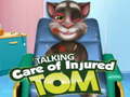 Gioco Talking Tom care Injured