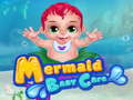 Gioco Mermaid Baby Care