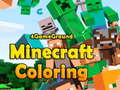 Gioco 4GameGround Minecraft Coloring