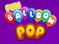 Gioco Fun Balloon Pop