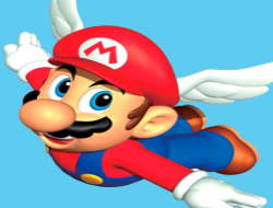 Gioco Mario Flappy .