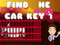 Gioco Find the Car Key 1