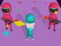 Gioco Survival Squid Jumping Game