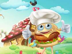 Gioco Hamburger .