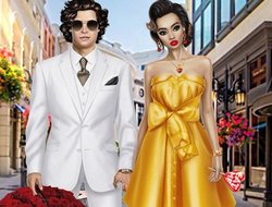 Gioco Passeggiata alla moda per ragazze 