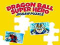 Gioco Dragon Ball Super Hero Jigsaw Puzzle