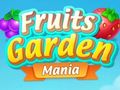 Gioco Fruits Garden Mania