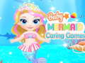 Gioco Baby Mermaid Caring Games