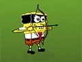 Gioco Spongebob Shoot Zombie