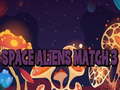 Gioco Space Aliens Match 3