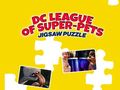 Gioco DC League of Super Pets Jigsaw Puzzle