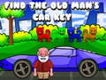 Gioco Find The Old Man's Car Key