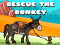 Gioco Rescue The Donkey