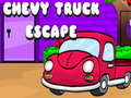 Gioco Chevy Truck Escape