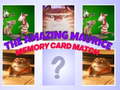 Gioco The Amazing Maurice Card Match
