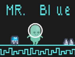Gioco Signor Blu 