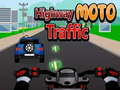 Gioco Highway Moto Traffic
