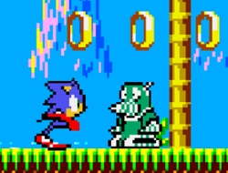 Gioco Sonic Pocket Runners