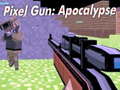 Gioco Pixel Gun: Apocalypse