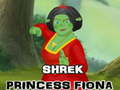 Gioco Shrek Princess Fiona 