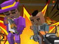 Gioco Advanced Blocky Gangster Warfare