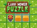 Gioco Lawn Mower Puzzle