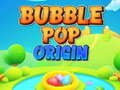 Gioco Bubble Pop Origin
