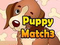 Gioco Puppy Match 3