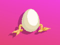 Gioco Bouncing Egg