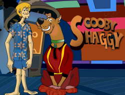 Gioco Scooby Shaggy.