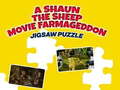 Gioco  A Shaun the Sheep Movie Farmageddon Jigsaw Puzzle