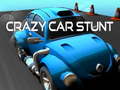 Gioco Crazy Car Stunt