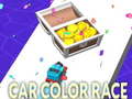 Gioco Car Color Race