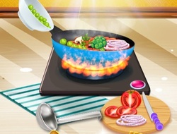 Gioco Cucina .
