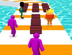 Gioco Scorciatoia Esegui 3D Huggy 
